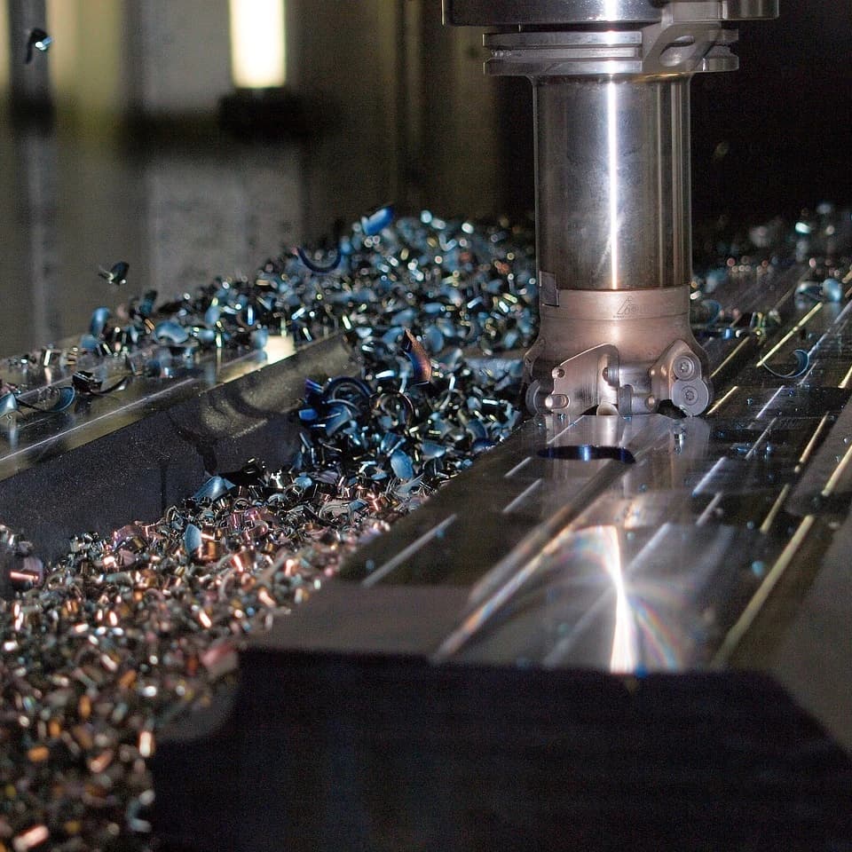 Machining